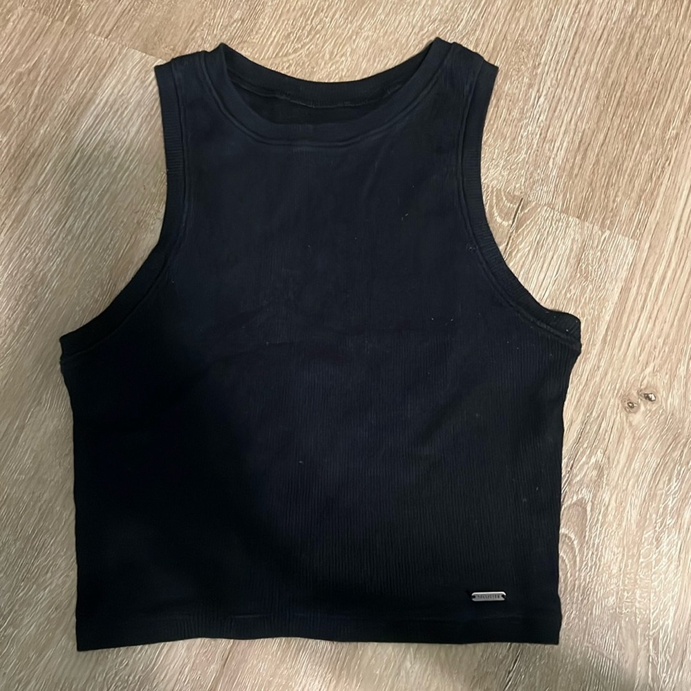 Holster baby tank